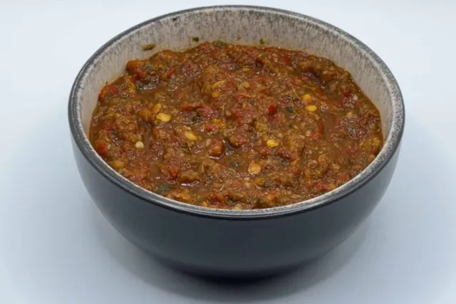 Inferno Surge, close-up of the bowl