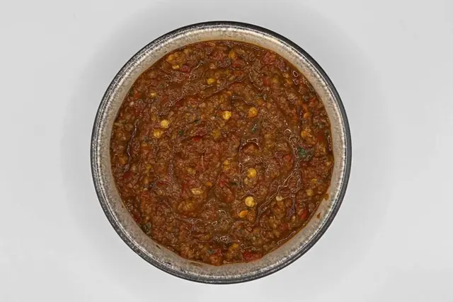 Inferno Surge, top-down view of the bowl