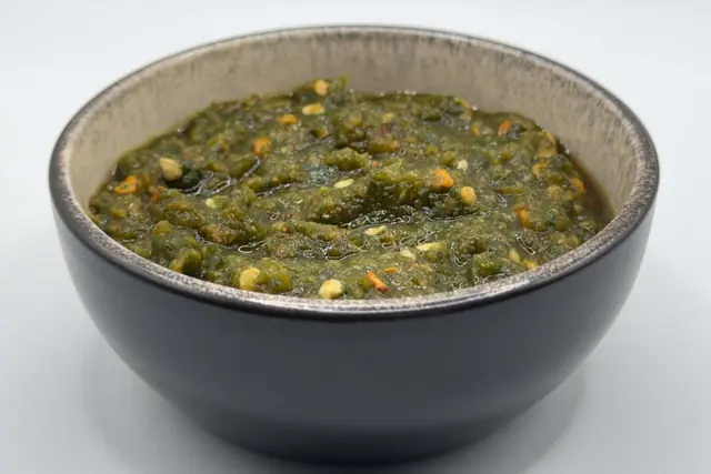 Zesty Kick, side view of the bowl