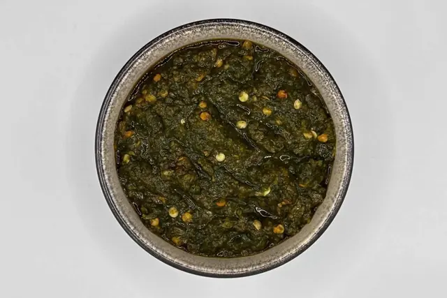 Zesty Kick, top-down view of the bowl